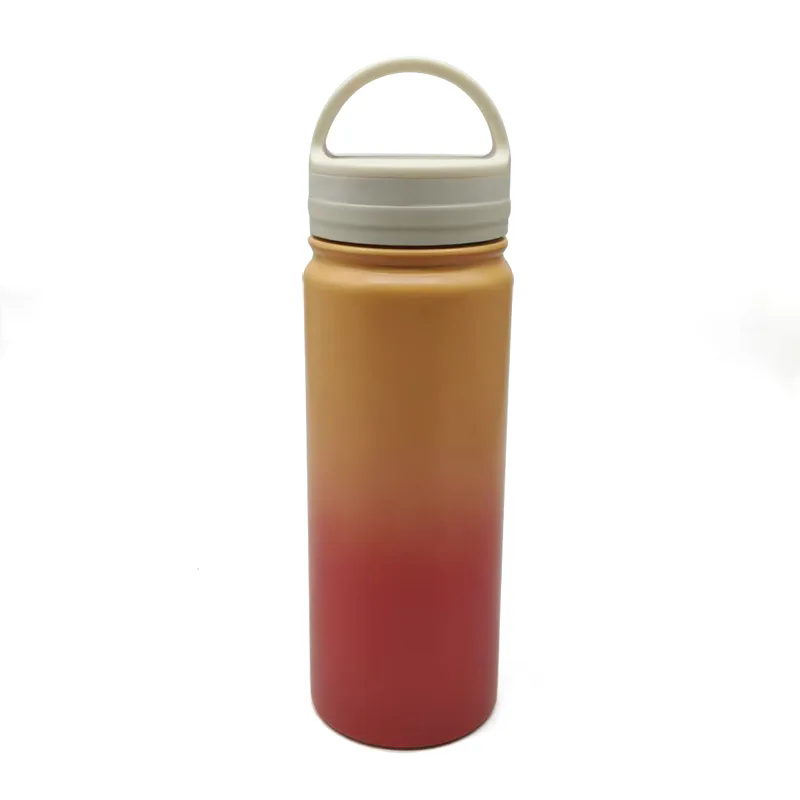 ステンレス製ウォーターボトルの注文にはどのようなカスタマイズオプションがありますか?