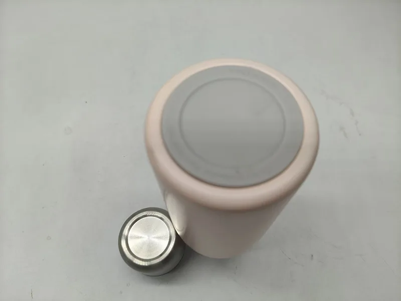 Pink Thermos Flask