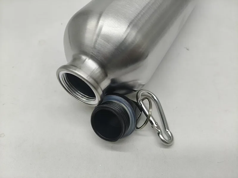 Metal Water Bottle
