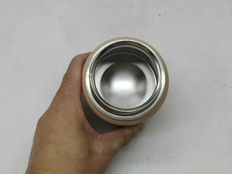 Vacuum Insulated Lunch Box