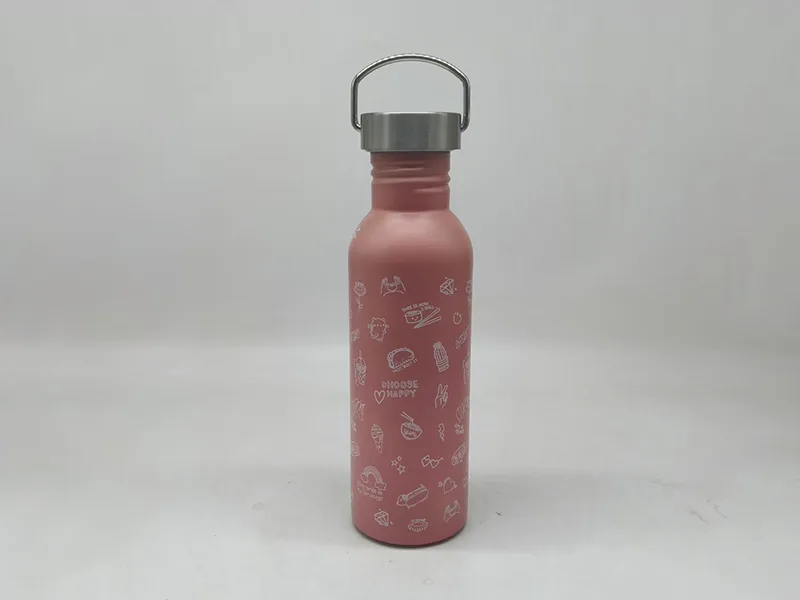 Wide Mouth Sports Bottle