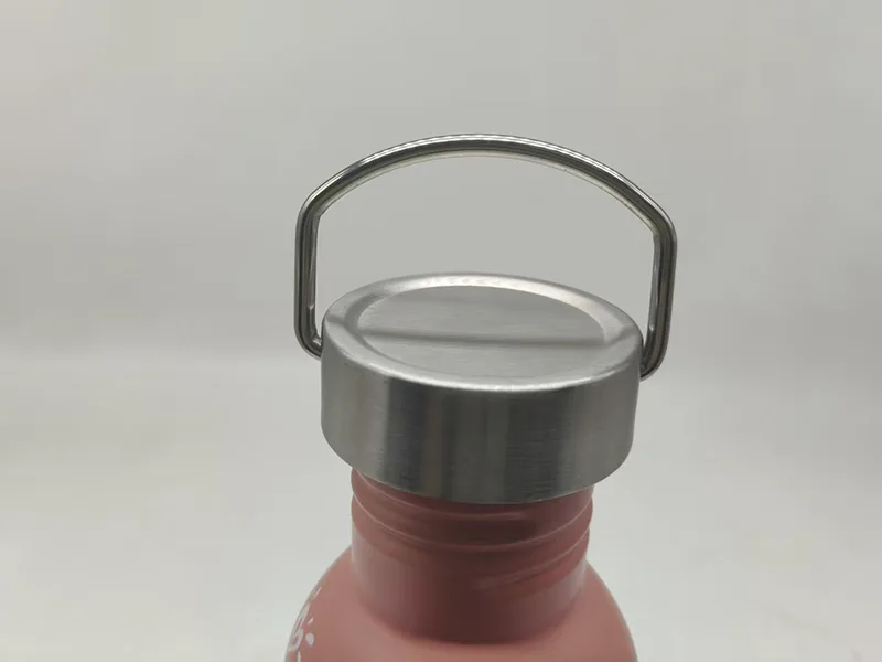 Wide Mouth Sports Bottle