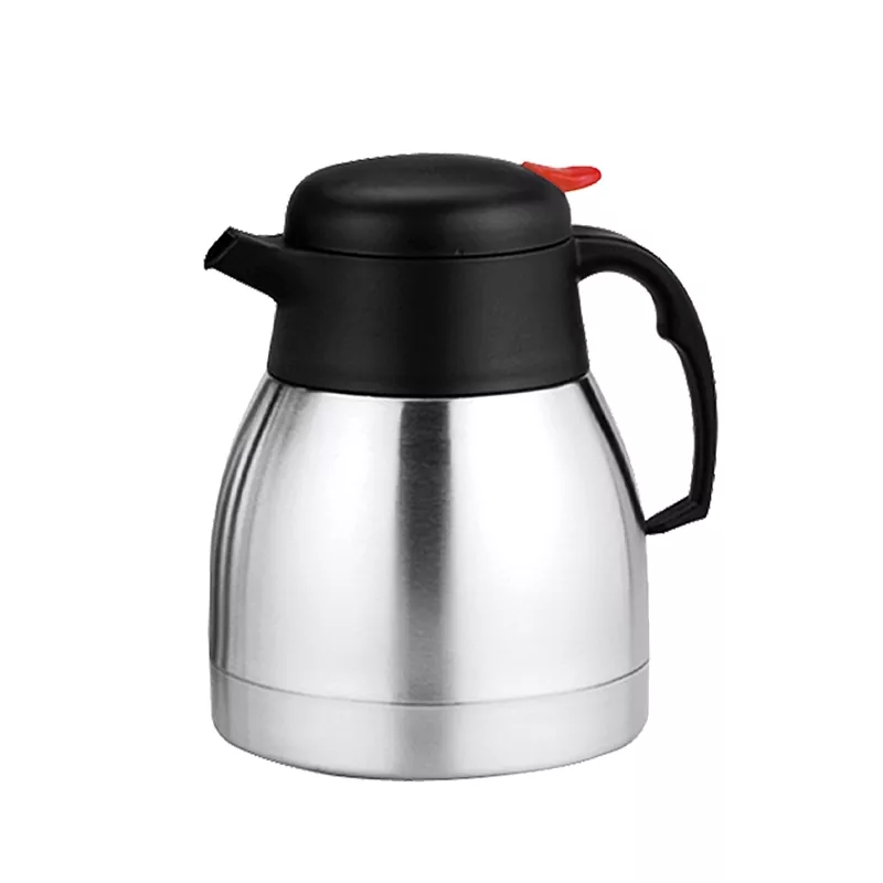小型ステンレスコーヒーポット