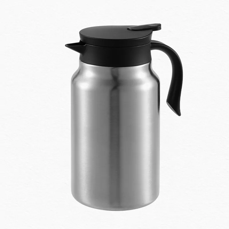 ステンレス真空コーヒーポット
