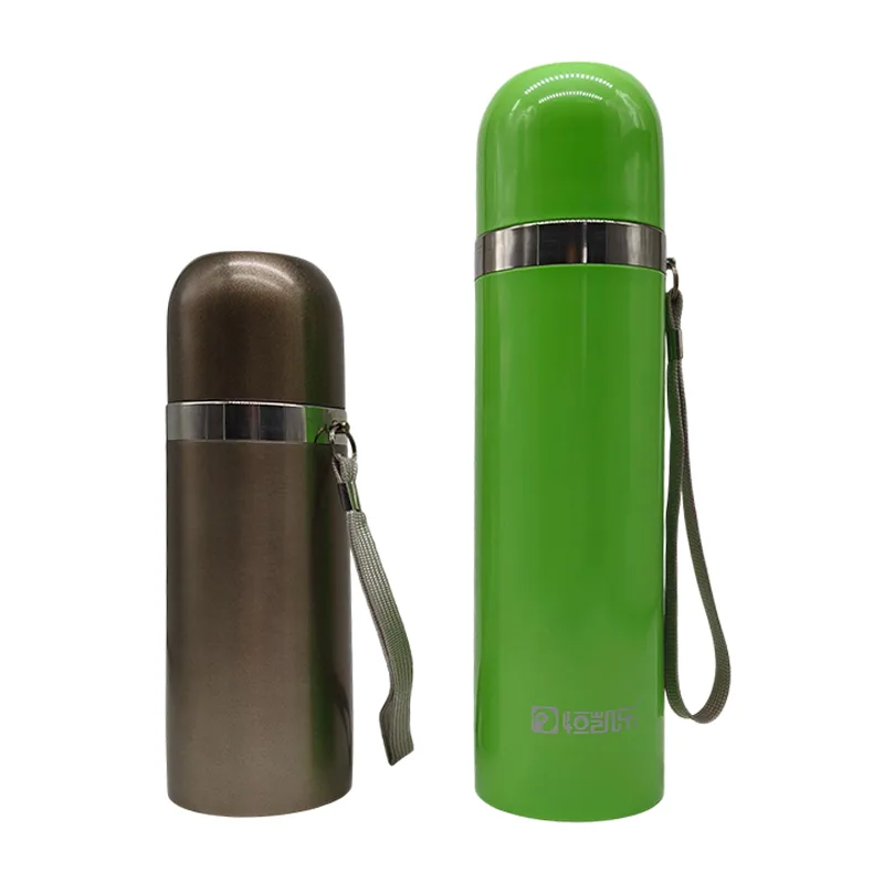 真空ドリンクボトル